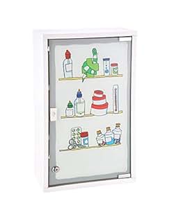 Medizinschrank Arzneischrank Erste Hilfe Verbandsschrank Wandschrank
