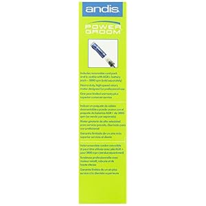 Andis AGRC Power Groom Clipper - Image 9