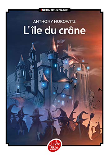 David EliotTome 1L'île du crâne (Livre de Poche Jeunesse)