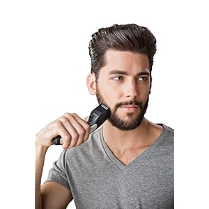 Remington Barba Beard Trimmer, MB320C, Black - Image 3