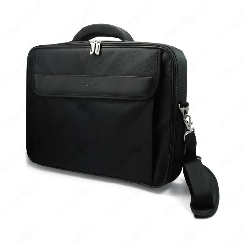 Notebook Tasche - Laptop Tasche 17" / 17,3" Zoll Notebooktasche (42 x 31 x 5 cm) Schwarz