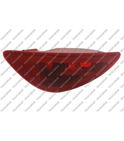Equal Quality RN0162 Fanale Retronebbia Posteriore Sinistro Per Audi Q5 (8R) Dal 2008 Al 2012 – Ricambio OEM 8R0945095 - 4