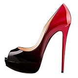 Ein Peeptoe ist ein traditioneller Damenschuh.Diesen Schuh mit der offenen Zehenkuppe finden Sie heute in zahllosen Ausführungen high heels plateau high herls weis leoparden kleid damen sexy 16cm high heels peep toe gogo schuhe high heels high heels 16 cm high heels glitzer high heels rosa high heels schwarz 16 cm high heels stiletto onlymaker orange pumps lack high heel mit sohle in rot snake peeptoes