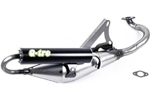 TECNIGAS tecni de escape de gas Q Tre Keeway RY6 50