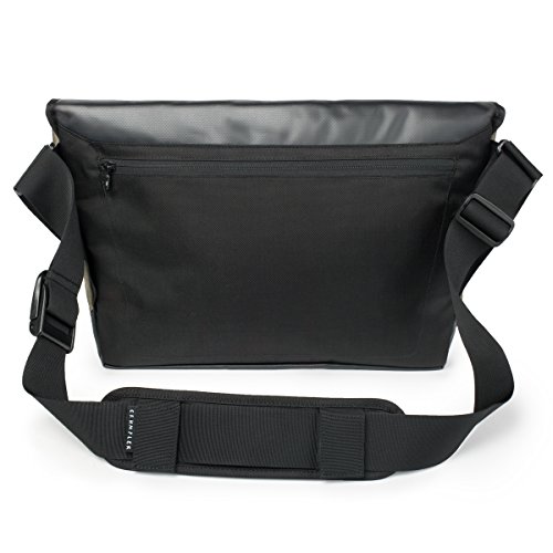 Crumpler Muli Messenger M 11 Zoll Laptoptasche schwarz tarpaulin / khaki MUM-M-004 - 2
