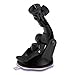 Price comparison product image Suction Mount Holder - TOOGOO(R)Suction Automotive Car Mount Holder for Gopro Hero Camera 1/4 "black