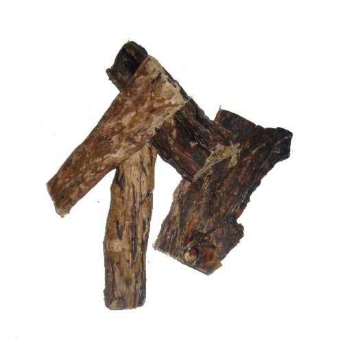 Preisvergleich Produktbild Grobys Rinderlunge Natur fettarme große Stücke im 500 gr. Beutel