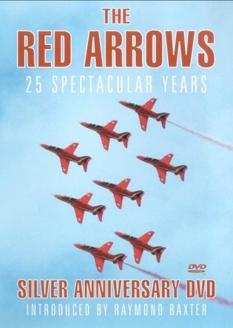 Price comparison product image The Red Arrows - 25 Spectacular Years DVD