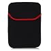 Cables Kart Reversible Black And Red Laptop Sleeve (15.6 inch) RS.249.00