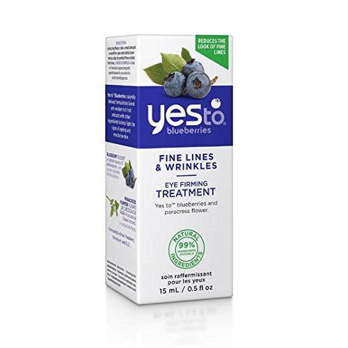 Yes To Blueberries Eye Cream 15ml