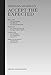 Produktbild Shirana Shahbazi. Accept the Expected: Dt. /Engl.
