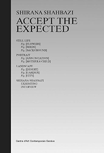 Preisvergleich Produktbild Shirana Shahbazi. Accept the Expected: Dt. / Engl.
