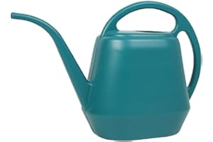 HOTPINK1 Grand pot d'arrosage de grande capacité de 4 l - Bouilloire à bec long pour intérieur et extérieur - Pour plantes et fleurs