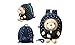 SPROUT®--Baby Toddler Safety Harness Backpack Lovely Bear With Rein Strap Walker-BLUE