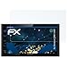Produktbild atFoliX Schutzfolie kompatibel mit Kenwood DMX110BT Panzerfolie, ultraklare und stoßdämpfende FX Folie (2X)