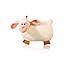 Fashy Cuddly Hot Water Bottle Lamb 0.8 L
