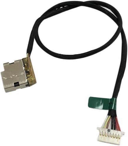 Connecteur Jack D'alimentation DC Pour PC Portable HP Pavilion Omen 15-bc204nf - Réf. 799751-S50 - NEUF