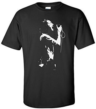Incubus T-Shirt Featuring Brandon Boyd (Medium, Black)