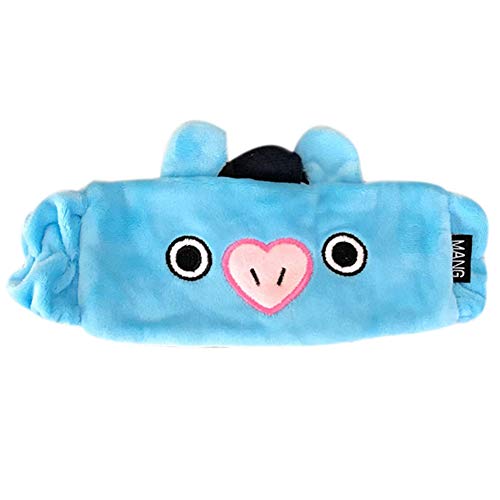KPOP BTS BT21 Cartoon Cleansing Hair Band BTS Character for RJ vChimmy Cooky Mang TATA Shooky Koya VAN
