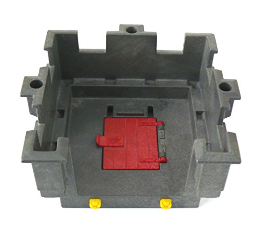 Preisvergleich Produktbild playmobil ® Ritterburg - Drachenburg - 3269 Zinnen Kranz mit Klappe