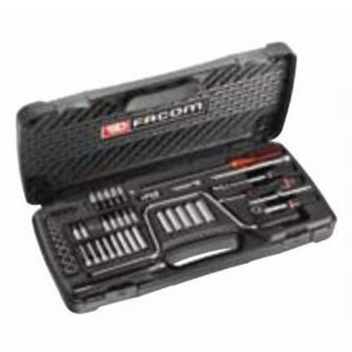 R.450AP Facom-Coffret Douilles 1/4 Mm 6C