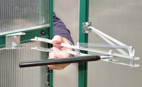 Automatischer Gewächshaus-Türöffner H 29D – stromlos - 3