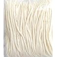 NRSON® Products New Hand Made White Cotton Long Diya Batti (Wicks) / Long Diya Batti for Puja (Wicks) / Jot batti for Pooja/jyot batti Packs (Pack of 151 pcs)