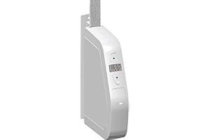 SuperRollo Professional SR10240 GW240-Enrollador eléctrico fuerza de tracción 30 kg, Para anchura de cinta: 23 mm