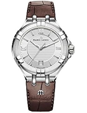 Maurice Lacroix Damen-Armbanduhr AI1006-SS001-130-1