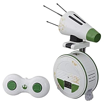 Star Wars 9 - L'Ascension de Skywalker - Figurine Droid D-O Radio-Commandé - Jouet Star Wars