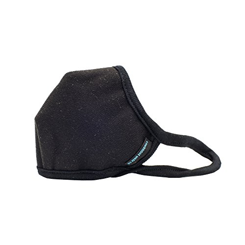 Cambridge Mask Pollution Mask mit *Premiumqualität* Active Carbon Filter Anti-Staub N99-military grade filtration Waschbare Atemschutzmaske zum Radfahren / Motorrad / Sport / China / Indien / Männer / Frauen / Kind / Kleinkind / Laufen / Reisen / Staub / Luftverschmutzung / Pollution / Feinstaub / Smog / Feinstaub / Anti-Staub / Kohleschutzmaske / Aktivkohlefilter / halbe Gesichtsabdeckung / Pollen
