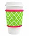 Produktbild Joe Jacket Neoprene Drink Insulator Sleeve, Cup Grip, Lime Moroccan Tile by Joe Jacket