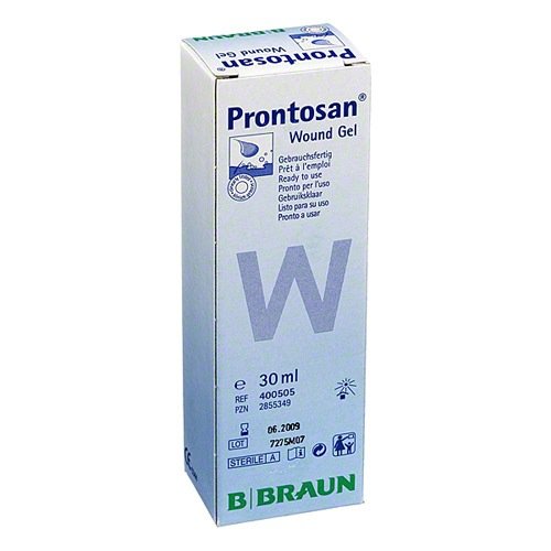 Prontosan Wound Gel, 30 ml