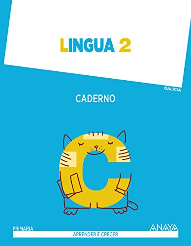 Lingua 2 Caderno (Aprender é crecer)