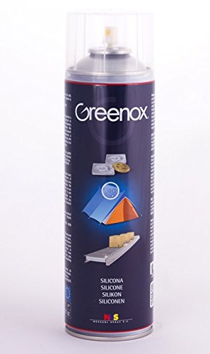 Preisvergleich Produktbild MegaCrea Silikon Spray 500 ml