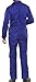 CLICK BOILERSUIT ROYAL BLUE 54