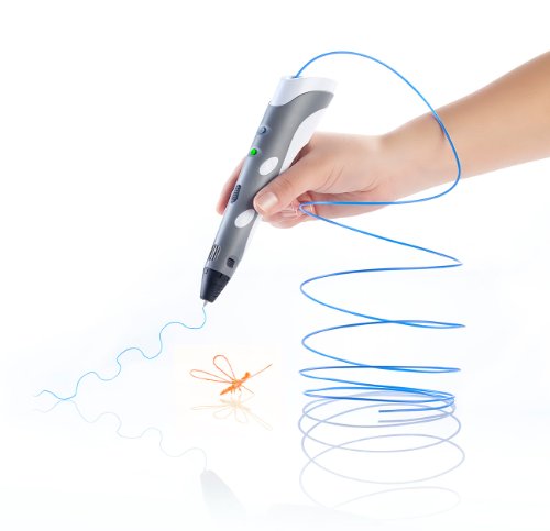FreeSculpt 3D-Pen Drucker-Stift für Freihand-3D-Zeichnungen FX1-free - 2