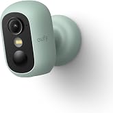 eufy Security eufyCam C35,Kablosuz kamera,Dışmekan ve Kapalı,IP67 | Manyetik Dağı, Renkli Gece G&ouml;r&uuml;ş&uuml;, Yerel Depolama, Aylık 