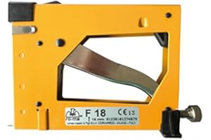 APOKERFACE Fissatrice per corniciai manuale F 18, Frame tacker F 18
