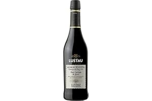 EMILIO LUSTAU S.A. - SHERRY Palo Cortado Sherry 1/22 0,5 L. Emilio Lustau