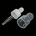 2pcs 35ml Empty Dropper Bottleswith Pipette Essentials Oil Sample Bottles