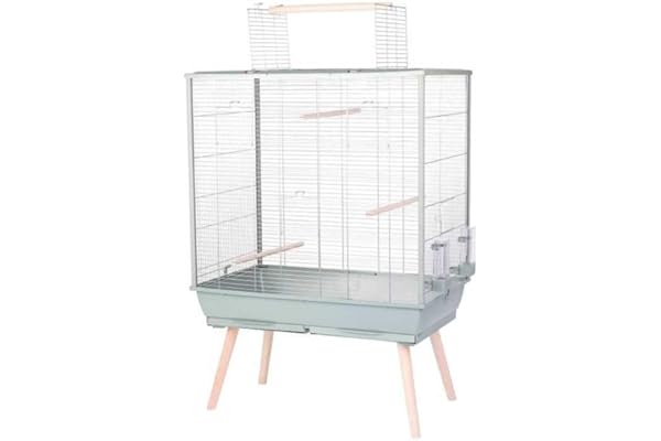 ZOLUX Cage NEOLIFE 80 Oiseau Vert