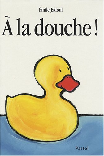 A la douche !