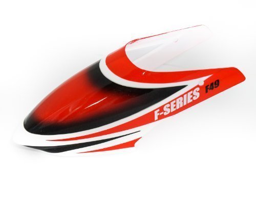 Preisvergleich Produktbild efaso Ersatzteil MJX F-49 F649 - F49-013 - Haube