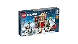 LEGO Creator 10263 Confidential  Winterliche Feuerwache 2018 - LEGO