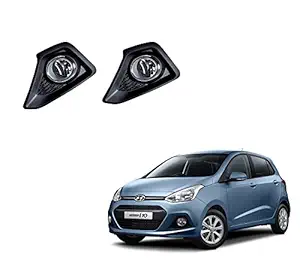 Autofurnish Hyundai Grand i10 Fog Light Lamp Set ,2 Pieces