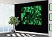 Price comparison product image Green Pixel Art Pattern Wallpaper Wall Mural Wall Art 3D - XL