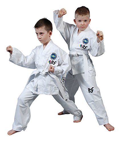 Top Ten Erwachsene Studenten ITF Tae kwon-do dobok-5/180 cm