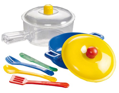 Preisvergleich Produktbild Topf und Pfannenset