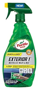 Turtle Wax Quick & Easy Exterior 1 Waterless Wash & Wax